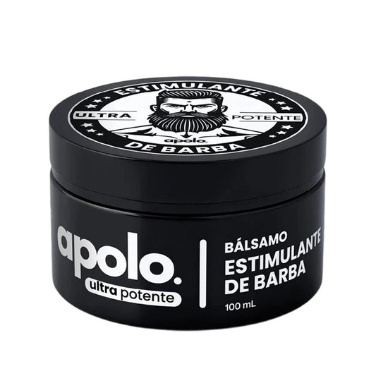 APOLO BÁLSAMO CRECIMIENTO BARBA