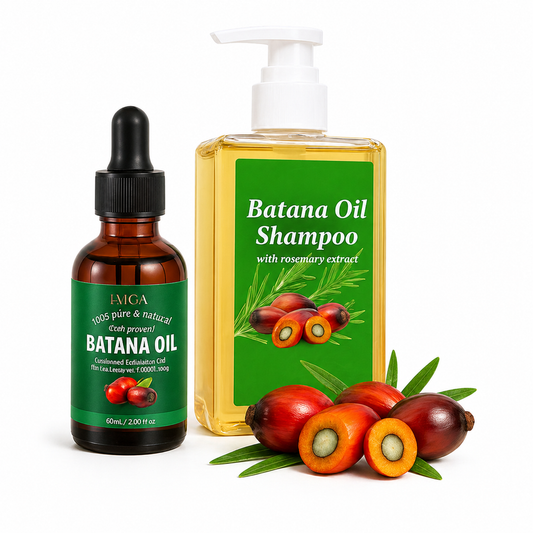 KIT BATANA SHAMPOO Y ACEITE