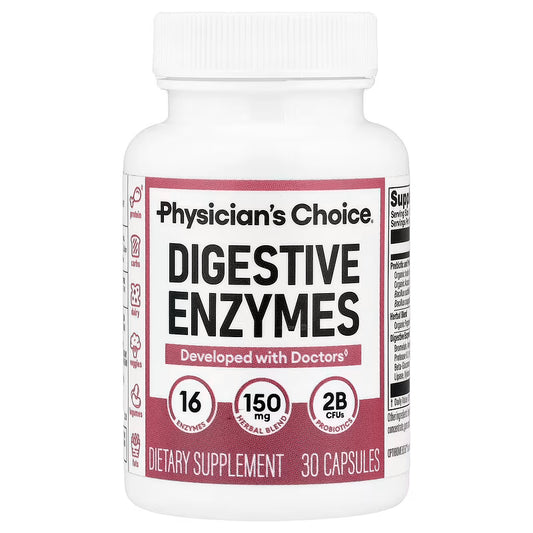 DIGESTIVE ENZYMES