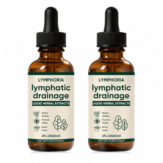 Lymphatic Drainage X2