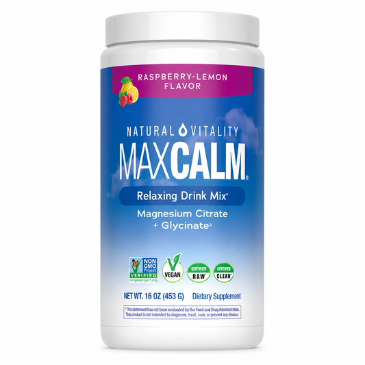 MAX CALM