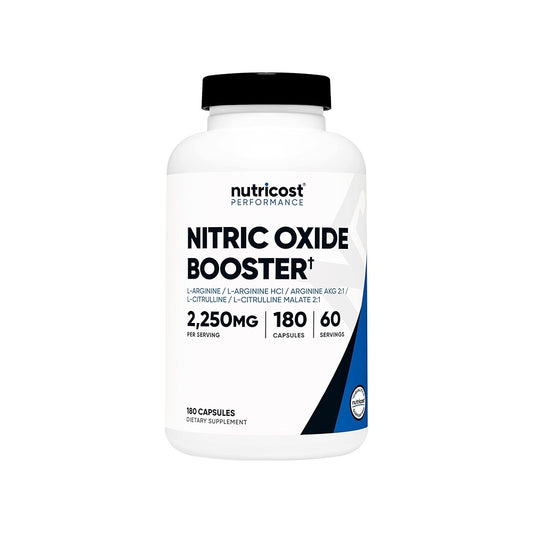 NITRIC OXIDE NUTRICOST